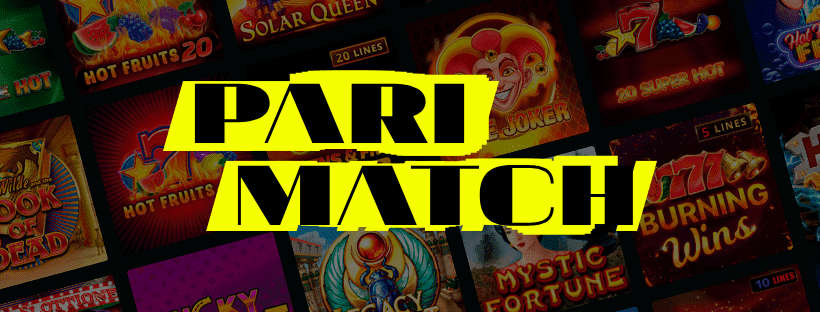 Мобільний казино Parimatch Україна Mobile