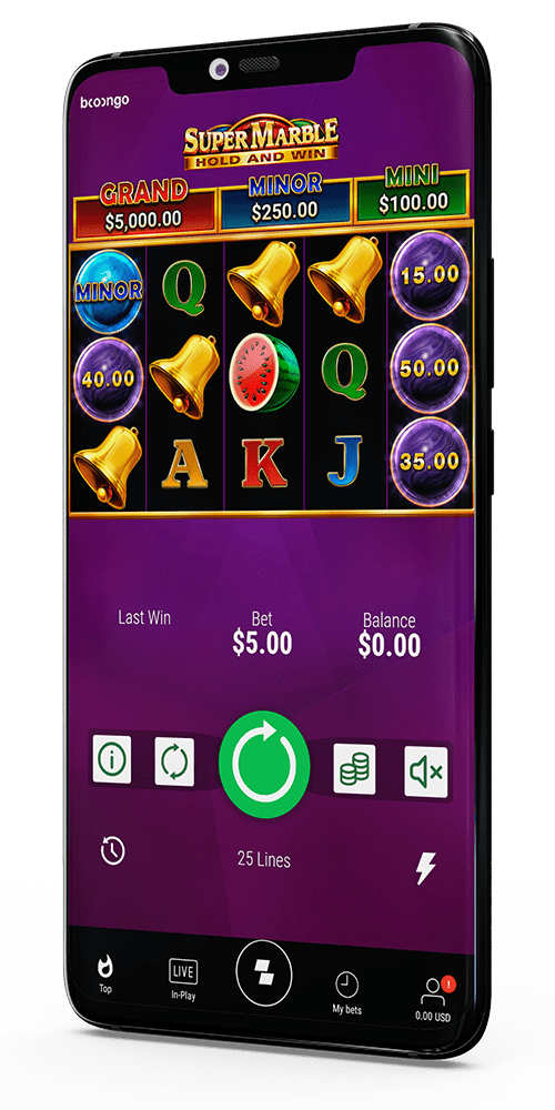 Додаток Parimatch Casino